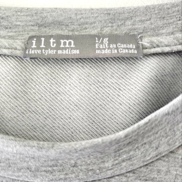 ILTM Puff - shoulder top - Picture 3 of 5